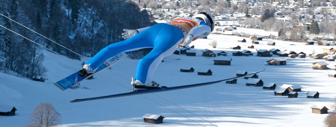 Vierschanzentournee 2023/2024: Ergebnisse