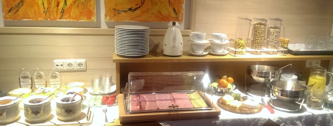 General information about your stay at Haus Anita