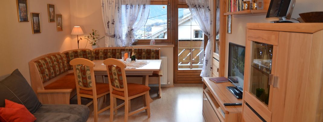 General information about your stay at Haus Möderndorfer