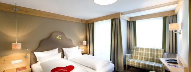 General information about your stay at Hotel Tirolerhof