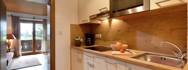 General information about your stay at Appartements Spieljoch