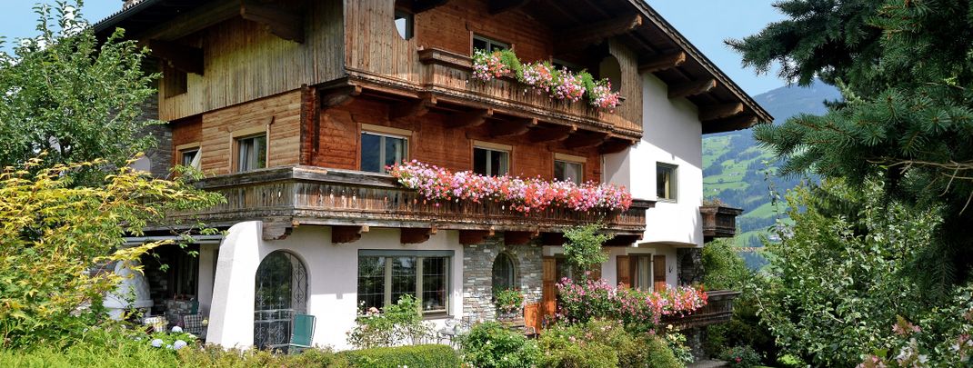 General information about your stay at Appartements Spieljoch