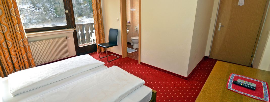 General information about your stay at Pension Transit