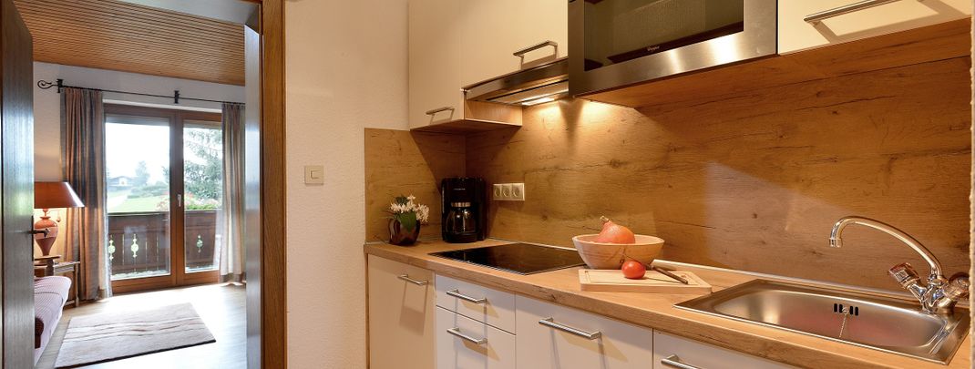 Detaillierte Infos zur Unterkunft Appartement Spieljoch