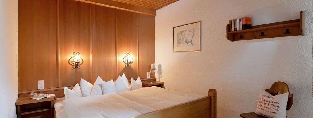 Detaillierte Infos zur Unterkunft Appartement Spieljoch