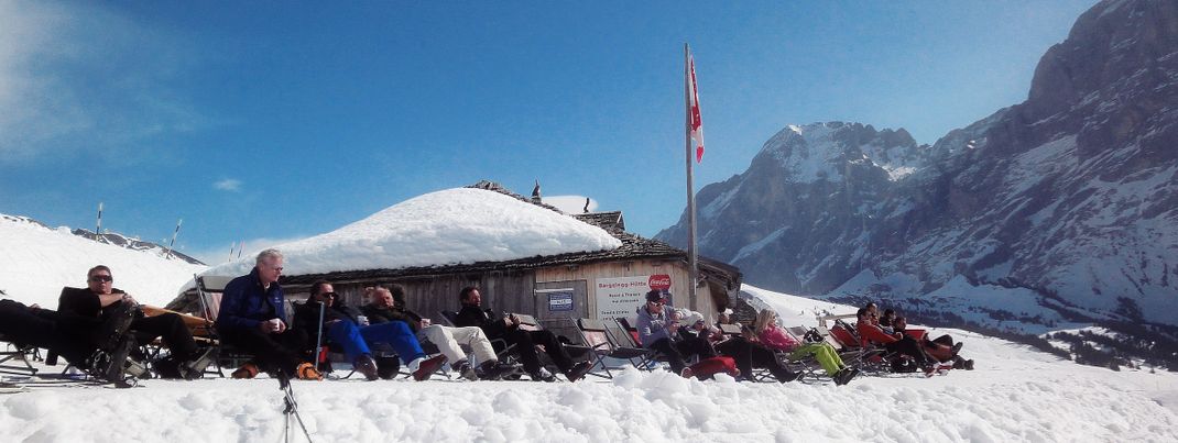 Review about Grindelwald Männlichen Wengen - Category: Nightlife