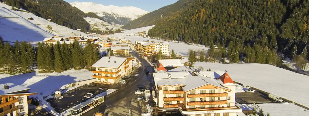 General information about your stay at Alpinhotel Berghaus&Berghaus Suites