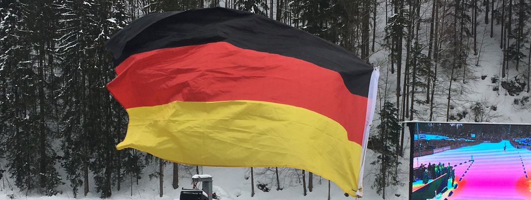 Großer Favorit ist auch heuer Deutschland.