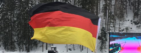 Großer Favorit ist auch heuer Deutschland.