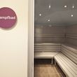 Dampfbad im Sport Spa