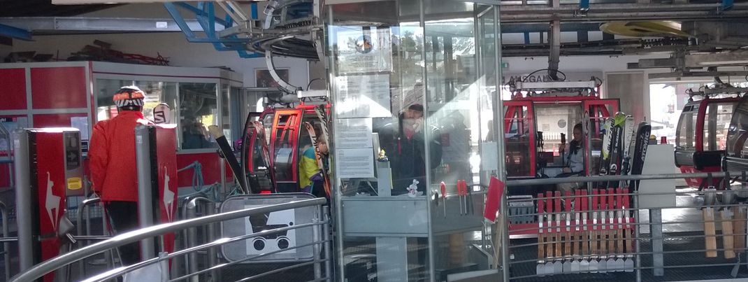 Review about Kitzbühel - Category: Service