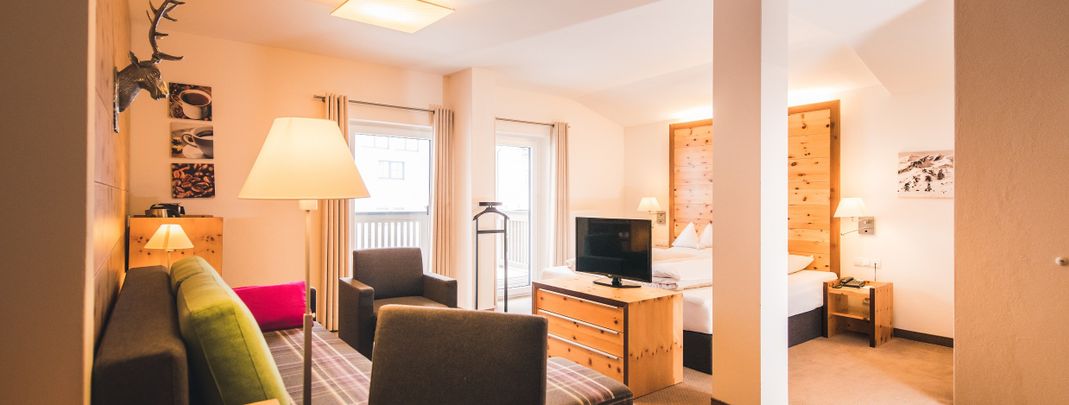 General information about your stay at Hotel Enzian