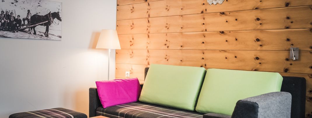 Detaillierte Infos zur Unterkunft Hotel Enzian