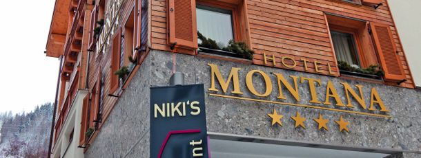 General information about your stay at Montana