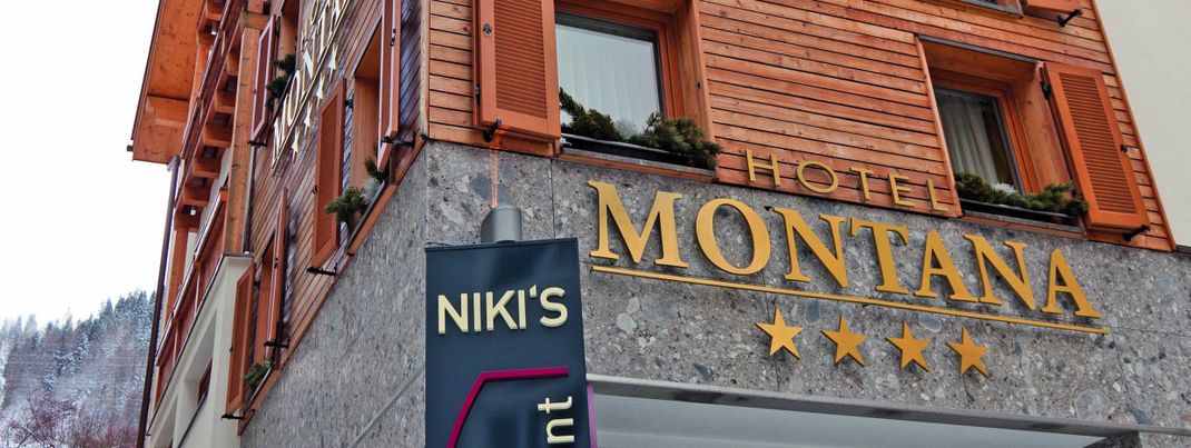 General information about your stay at Montana