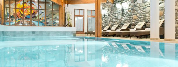 General information about your stay at Hotel Alpina Deluxe