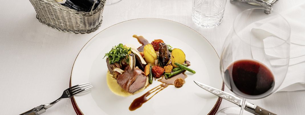 General information about your stay at Romantik Hotel `Die Krone von Lech`