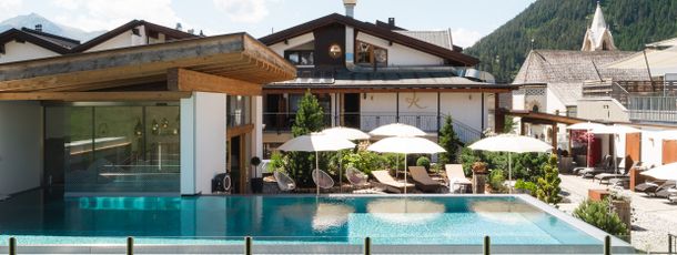 General information about your stay at Hotel Garni Dr. Köhle