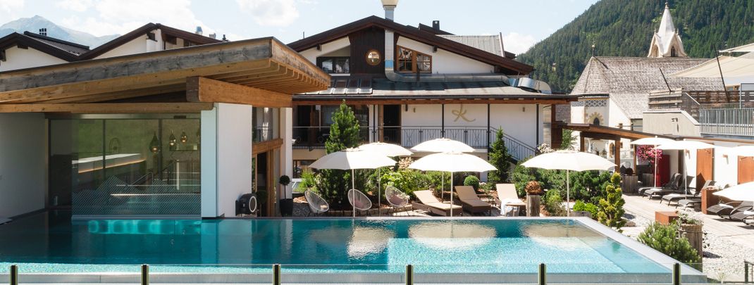 General information about your stay at Hotel Garni Dr. Köhle