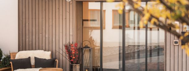 General information about your stay at Hotel garni Alpina