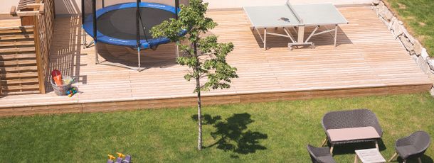 General information about your stay at Hotel garni Alpina