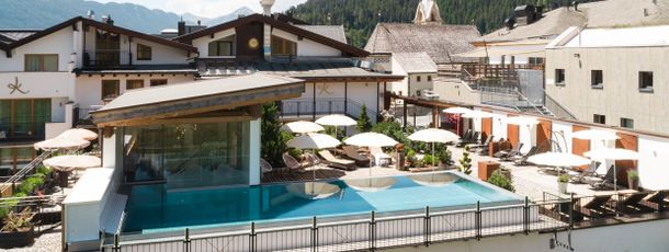 Detaillierte Infos zur Unterkunft Hotel & Garni Das Köhle