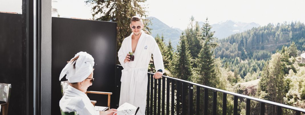 General information about your stay at Appartments Alt Serfaus