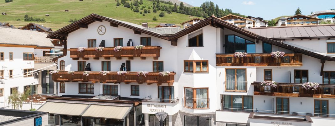 General information about your stay at Hotel Garni Dr. Köhle