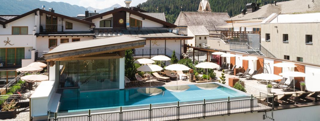 Detaillierte Infos zur Unterkunft Hotel & Garni Das Köhle