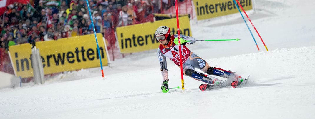 Vorjahressieger Henrik Kristoffersen will auch in diesem Jahr wieder gewinnen.