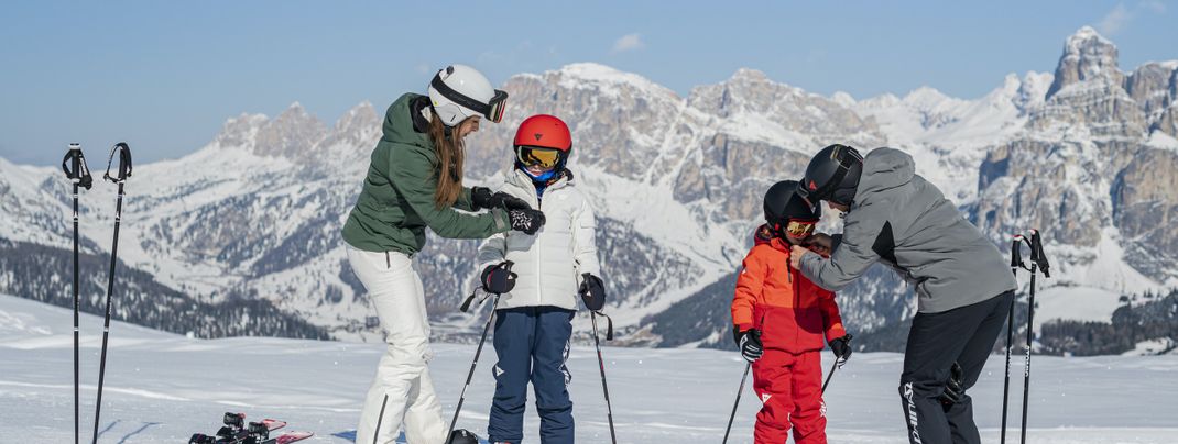 Die Mehrheit aller Altersklassen fährt bereits mit Helm. Für alle unter 18 ist es jetzt in Italien gesetzlich Pflicht.