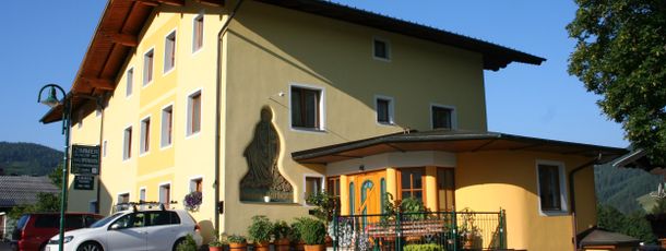 General information about your stay at Familie Hyden Pension Barbara