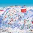 Pistenplan Wildkogel-Arena Neukirchen-Bramberg
