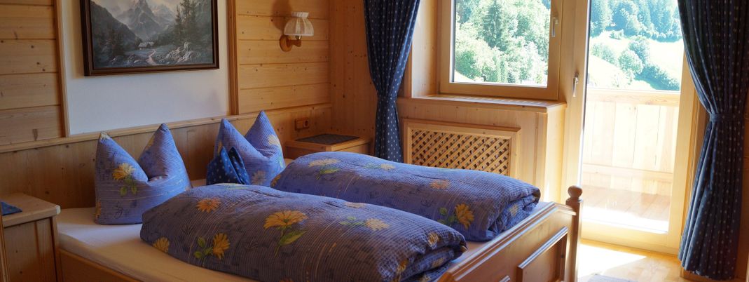 General information about your stay at Ferienhütte Oblasser Zillergrund