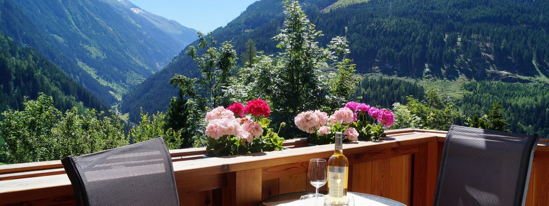 General information about your stay at Ferienhütte Oblasser Zillergrund