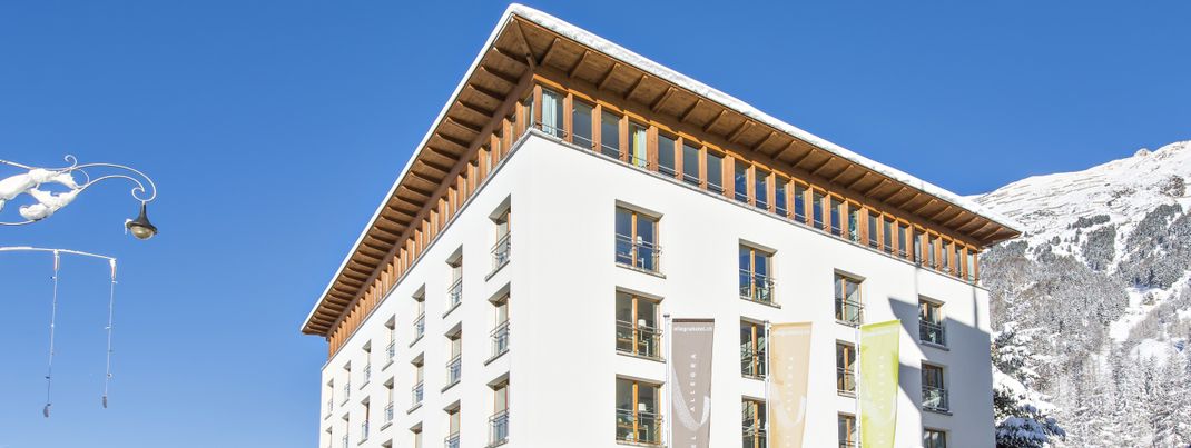 Detaillierte Infos zur Unterkunft Hotel Allegra