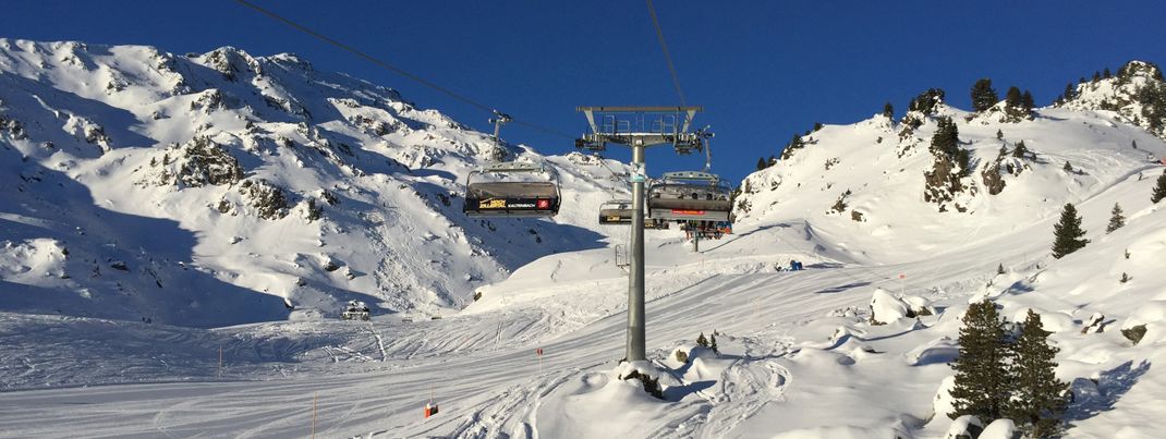 Wintereinbruch am Wochenende