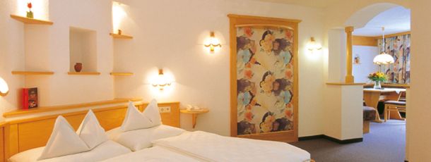 General information about your stay at Sport- und Vitalhotel Bachmann