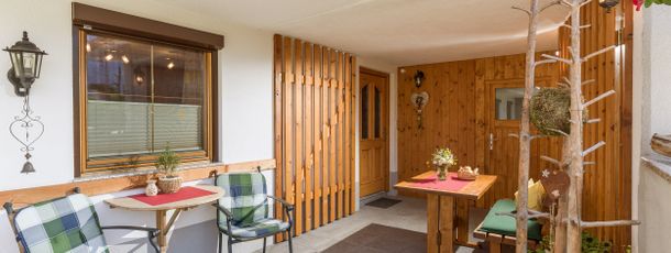 General information about your stay at Ferienwohnung Petra