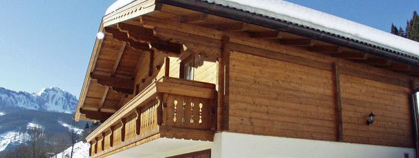 Detaillierte Infos zur Unterkunft Almliesl WAGR-135