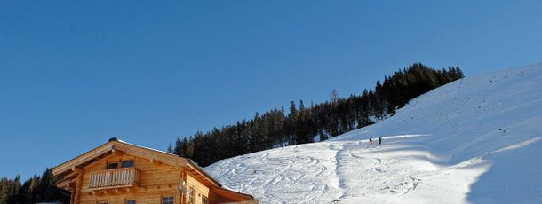 Detaillierte Infos zur Unterkunft Almliesl SAAB-504