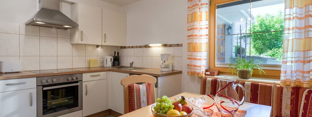 General information about your stay at Ferienwohnung Petra