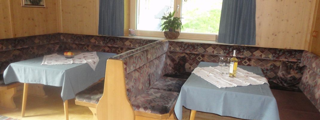 General information about your stay at Ferienhütte Oblasser Zillergrund