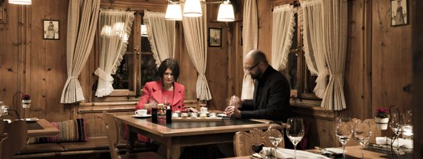 General information about your stay at Hotel Chesa Rosatsch