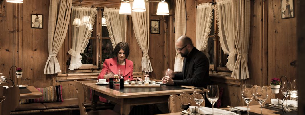 General information about your stay at Hotel Chesa Rosatsch