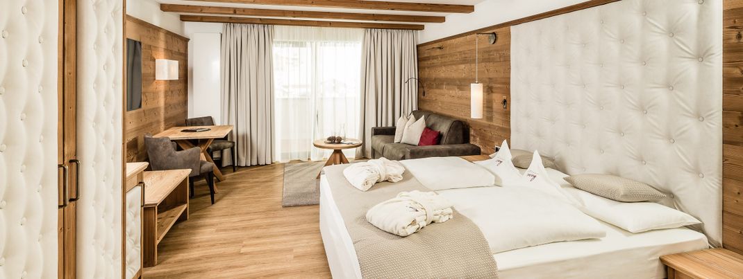 Detaillierte Infos zur Unterkunft Savoy Dolomites Luxury Hotel