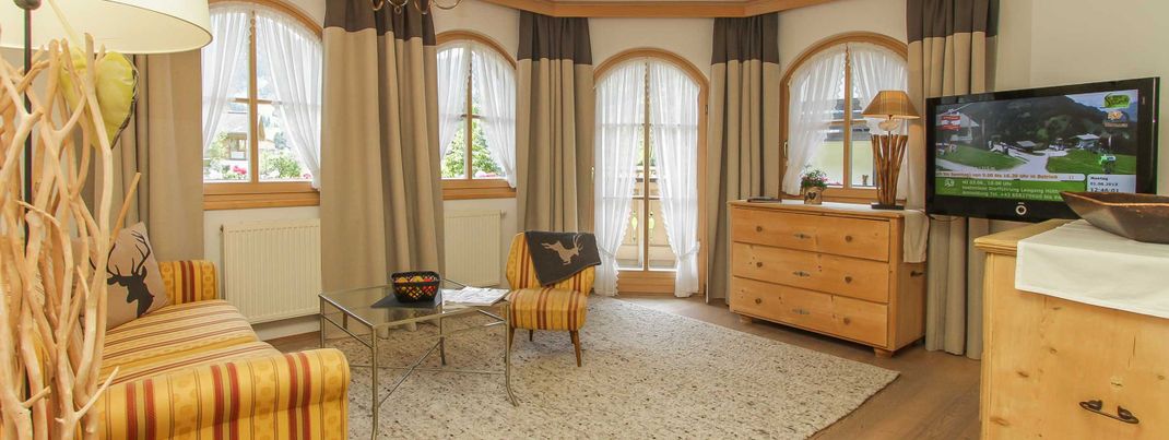 General information about your stay at Appartements-Pension Renberg