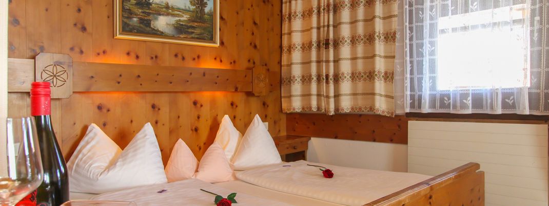 General information about your stay at Pension Eder