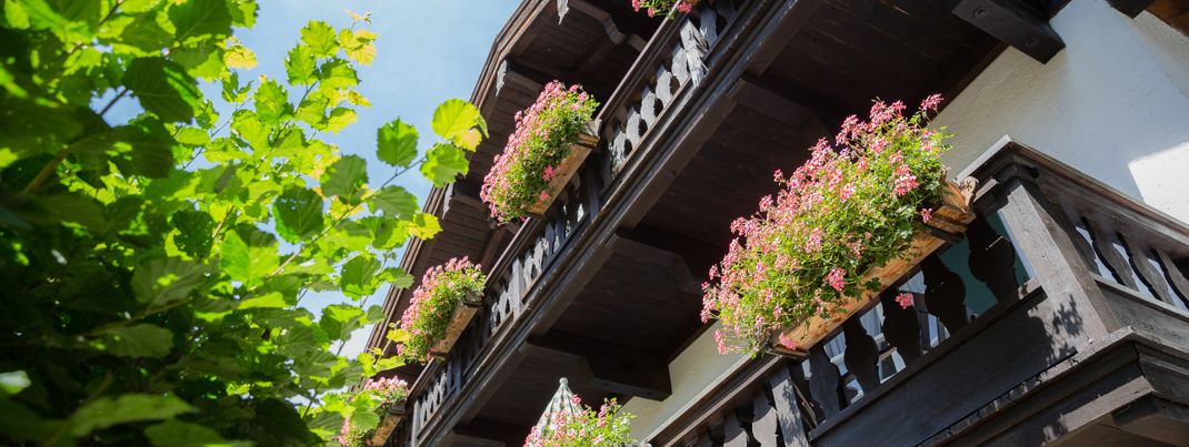 Detaillierte Infos zur Unterkunft Bio Design Landhaus St. Georg