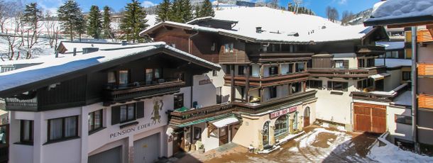 General information about your stay at Pension Eder